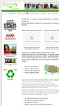 Mobile Screenshot of mycelery.com